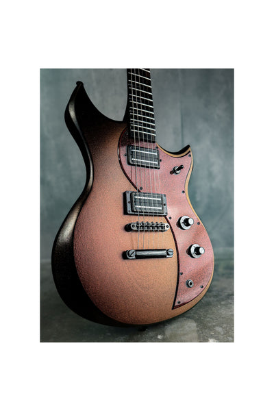 Cyclops - Oxblood gold shift - 26076