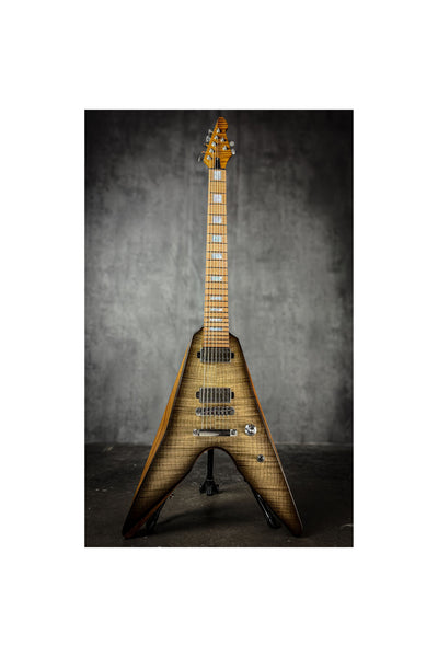 Asteroid 7 string - Natural Roasted - 25207