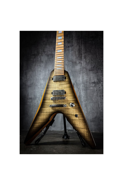 Asteroid 7 string - Natural Roasted - 25207