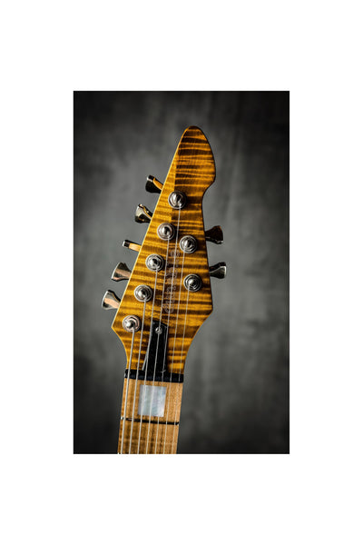 Asteroid 7 string - Natural Roasted - 25207