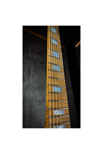 Asteroid 7 string - Natural Roasted - 25207