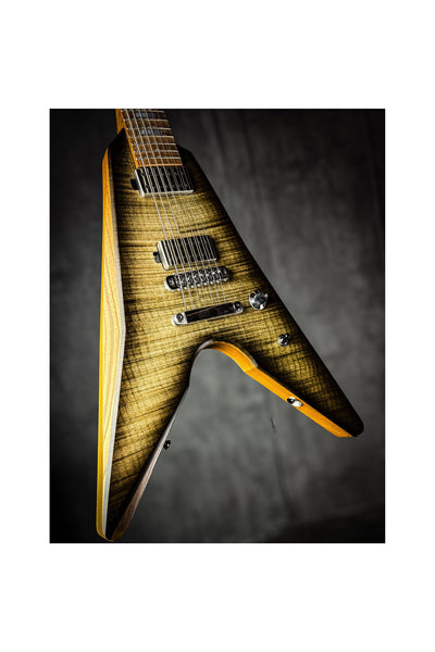 Asteroid 7 string - Natural Roasted - 25207