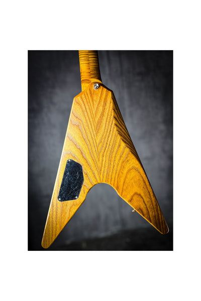 Asteroid 7 string - Natural Roasted - 25207