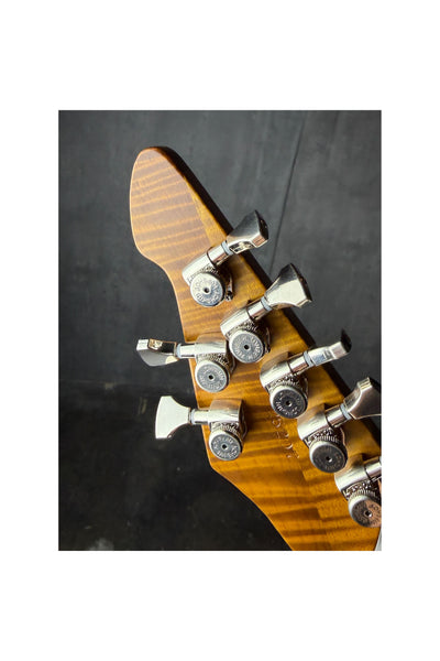 Asteroid 7 string - Natural Roasted - 25207