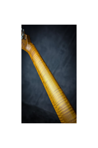 Asteroid 7 string - Natural Roasted - 25207