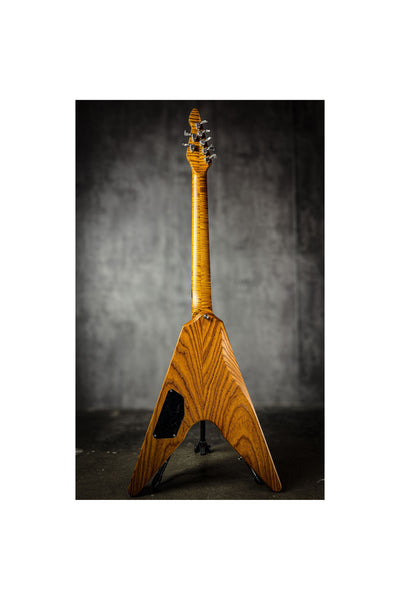 Asteroid 7 string - Natural Roasted - 25207