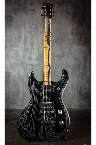 Gnarwhal - Black Dog Hair - 26071