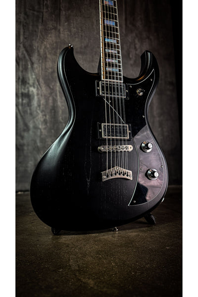 Gnarwhal 9 string - black - 26078