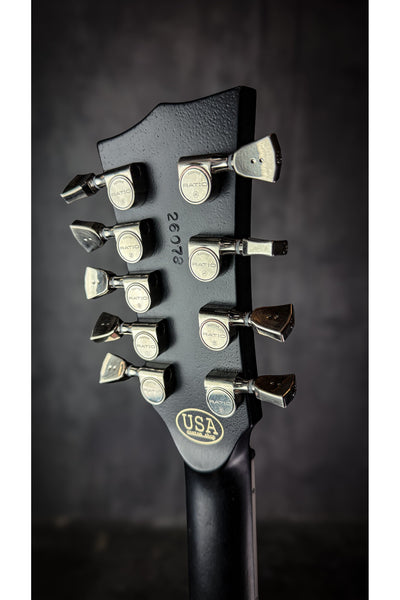 Gnarwhal 9 string - black - 26078