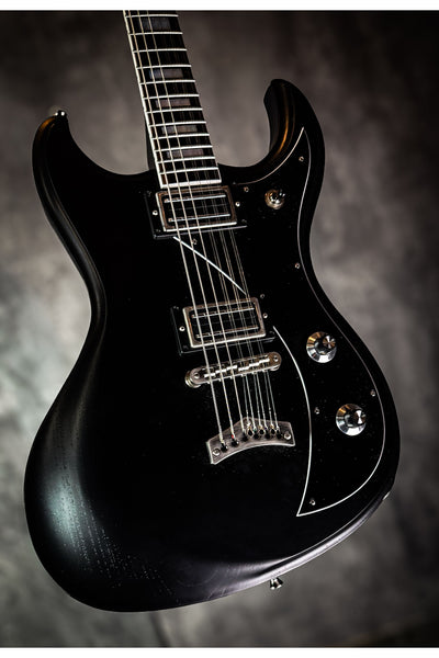 Gnarwhal 9 string - black - 26078