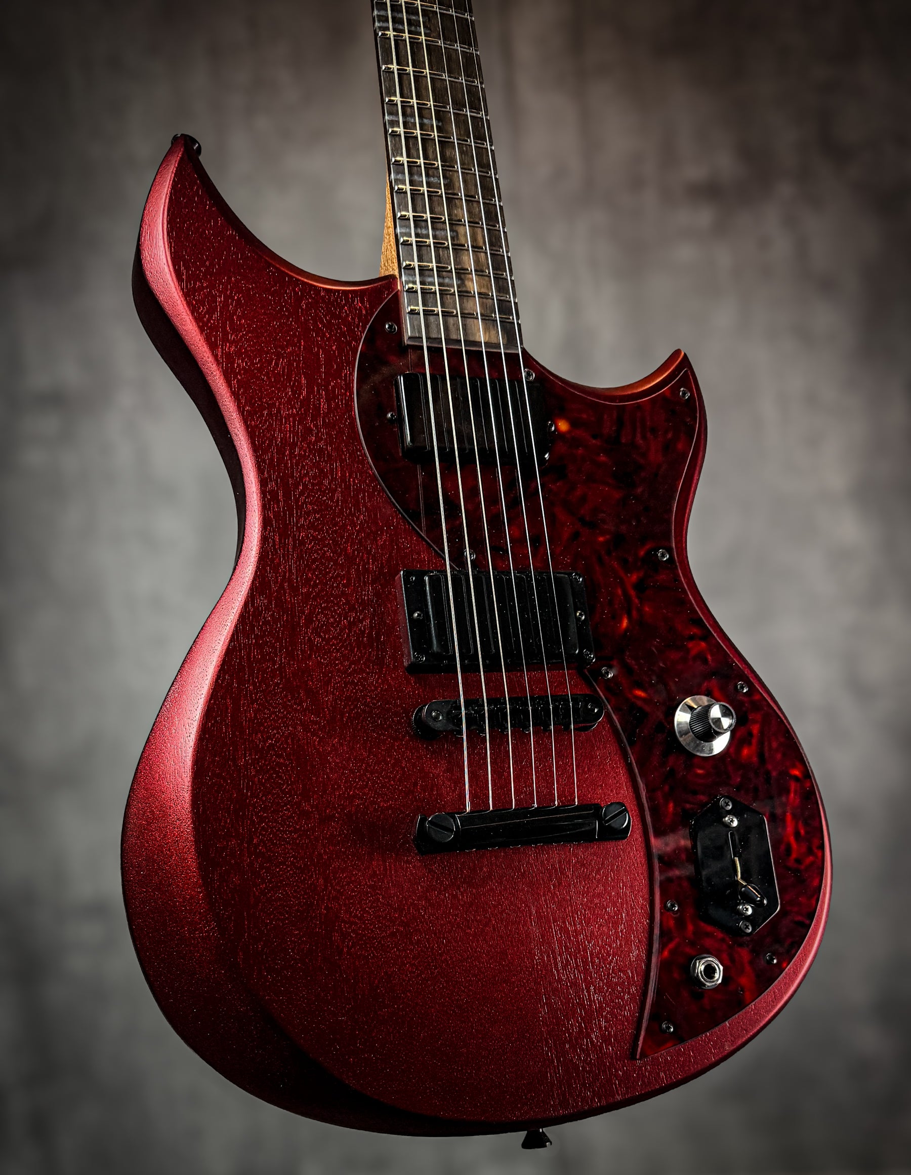 Cyclops - Candy Apple Shred - 26075 – dunableguitars