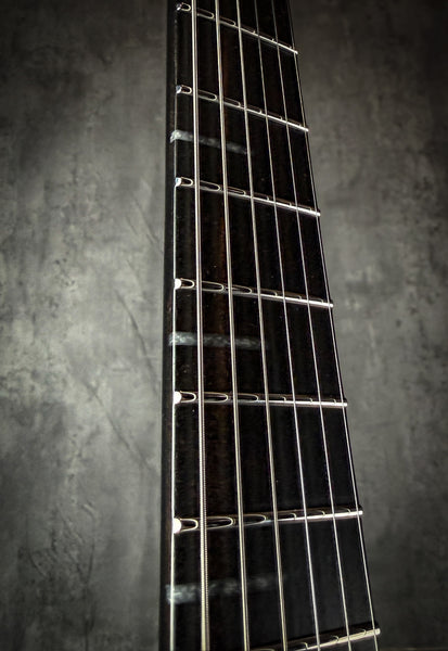 Cyclops Deluxe - Charcoal Black Burst - 24081