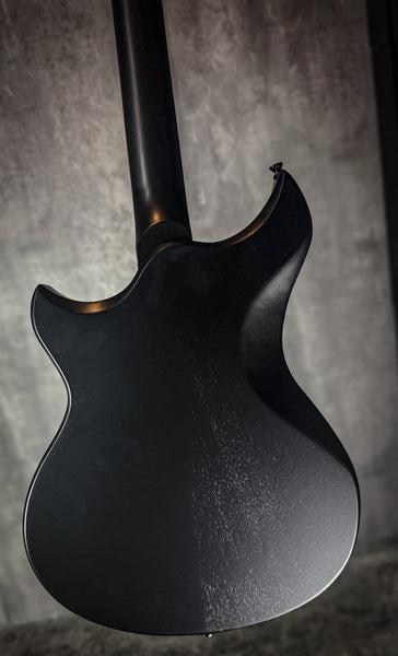 Cyclops Deluxe - Charcoal Black Burst - 24081