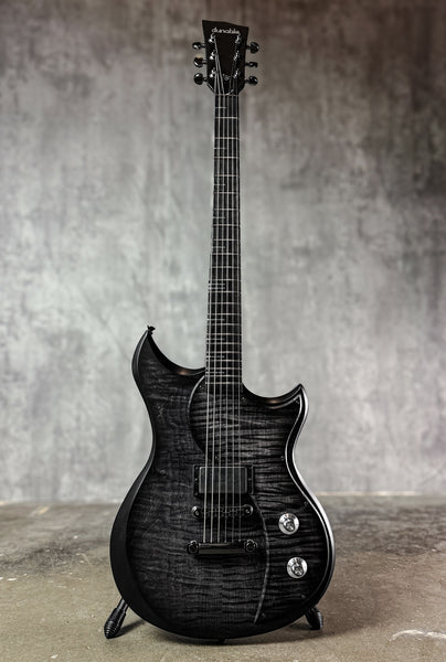 CYCLOPS — charcoal black burst — 26084