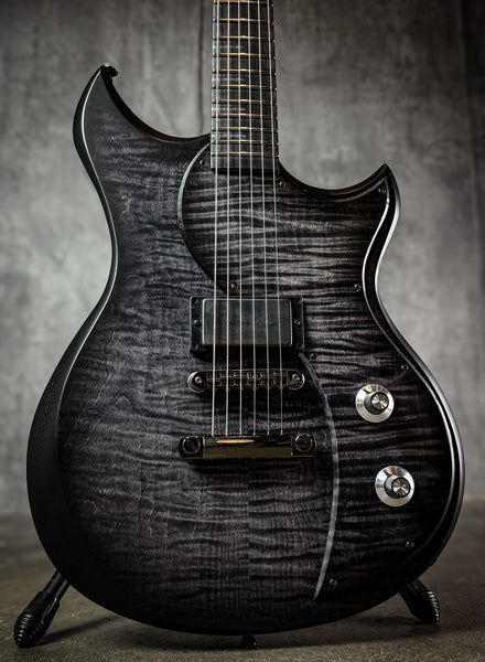 CYCLOPS — charcoal black burst — 26084