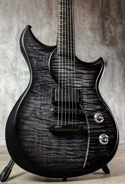 CYCLOPS — charcoal black burst — 26084