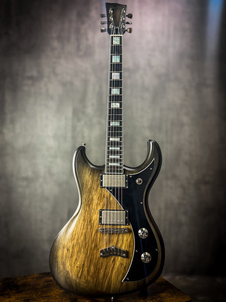 Gnarwhal USA Custom - Mike Scheidt Collab