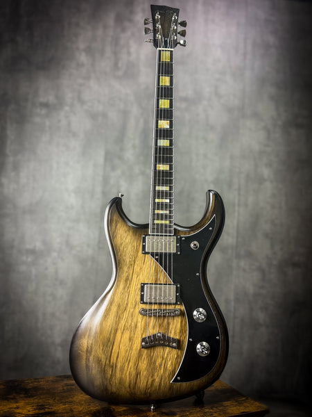 Gnarwhal USA Custom - Mike Scheidt Collab