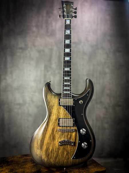 Gnarwhal USA Custom - Mike Scheidt Collab