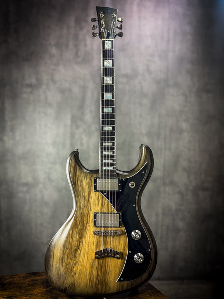 Gnarwhal USA Custom - Mike Scheidt Collab