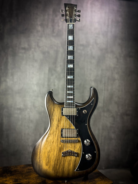 Gnarwhal USA Custom - Mike Scheidt Collab