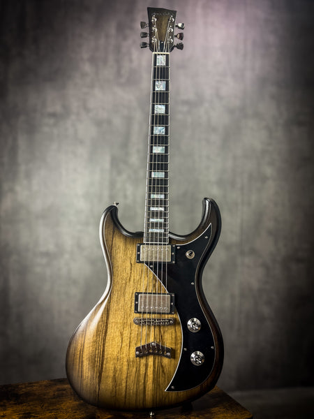 Gnarwhal USA Custom - Mike Scheidt Collab