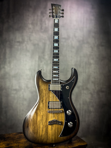 Gnarwhal USA Custom - Mike Scheidt Collab