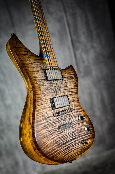 YETI BARITONE — charcoal whiskey burst — 26170
