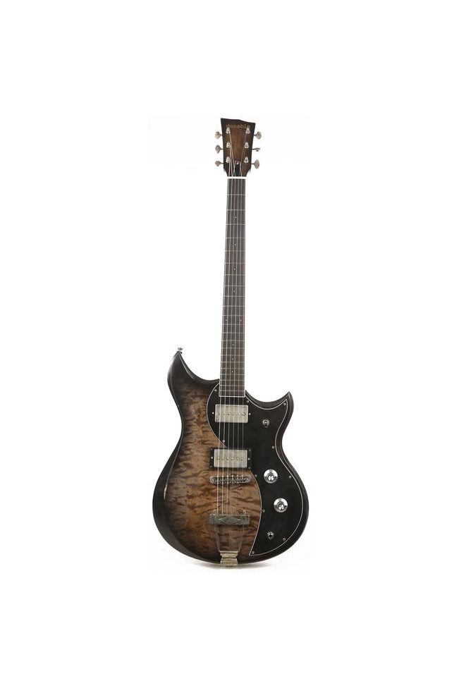 Cyclops Custom Build – dunableguitars