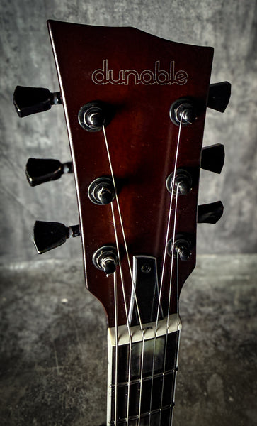 R2 Flat Top — tobacco burst — 26200