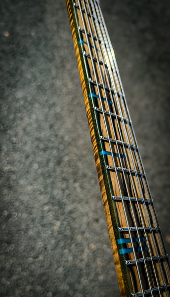 YETI BARITONE — charcoal whiskey burst — 26170