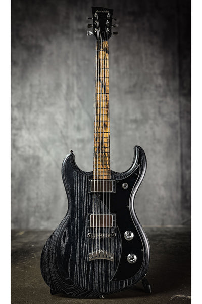 Gnarwhal - Black Sandblast - 26131