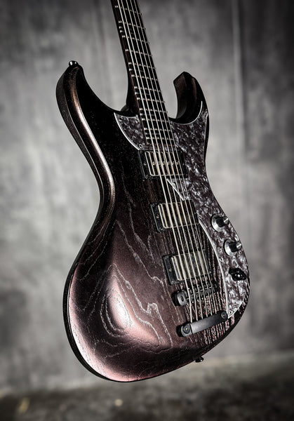 GNARWHAL VI — oxblood pearl — 26209