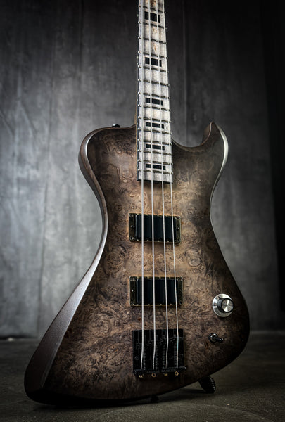 R2 BASS — charcoal burst — 25491