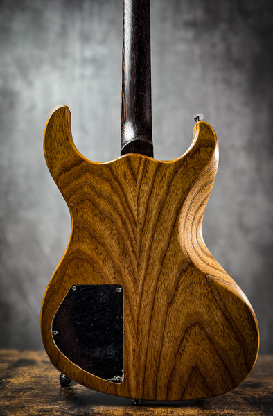 GNARWHAL — burst top wood only — 26299