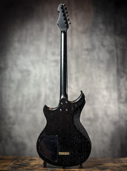 CYCLOPS — charcoal burst top — 25441