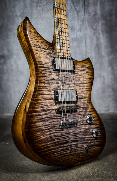 YETI BARITONE — charcoal whiskey burst — 26170