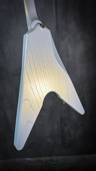 ASTEROID — golden pearl white — 26326