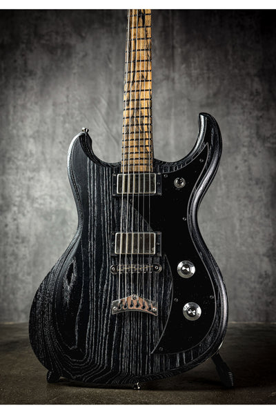 Gnarwhal - Black Sandblast - 26131