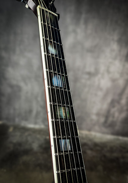 R2 Flat Top — tobacco burst — 26200