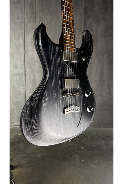 Gnarwhal - Black Sandblast - 26131