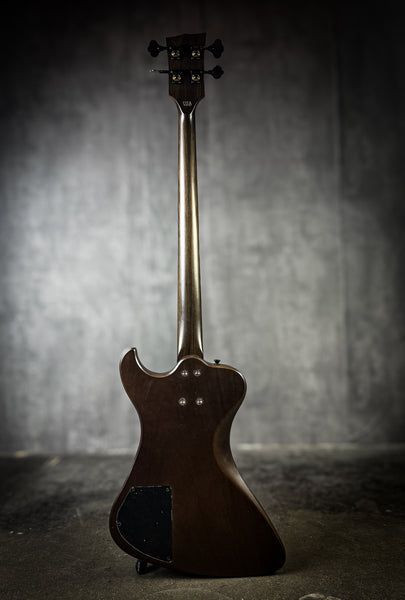 R2 BASS — charcoal burst — 25491