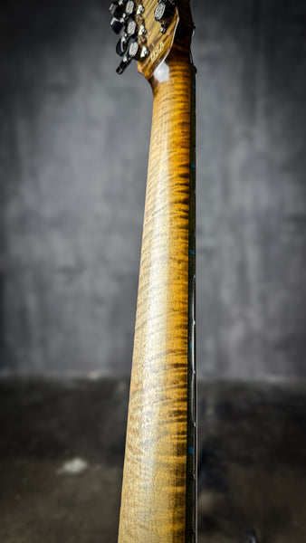 YETI BARITONE — charcoal whiskey burst — 26170