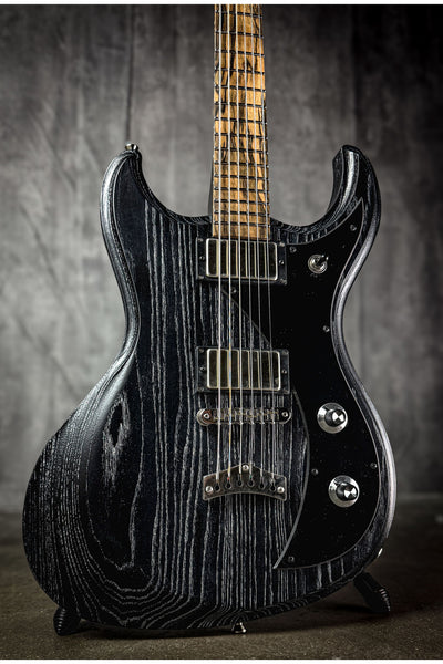 Gnarwhal - Black Sandblast - 26131
