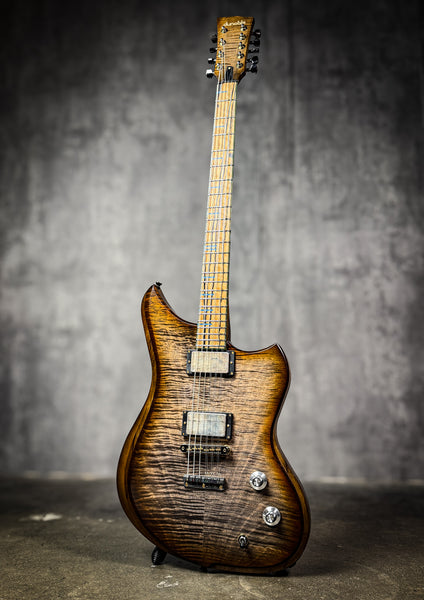 YETI BARITONE — charcoal whiskey burst — 26170