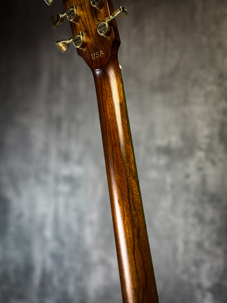 GNARWHAL — tobacco whiskey burst — 26261