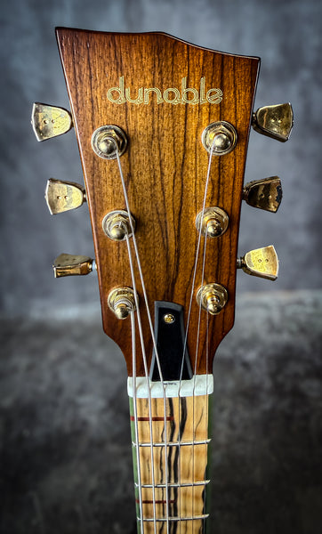 GNARWHAL — tobacco whiskey burst — 26261