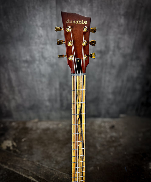 Asteroid VI - Walnut Top Tobacco Burst