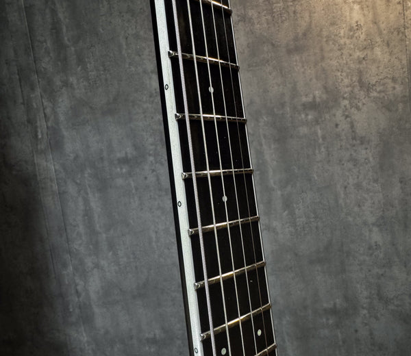 Gnarwhal Baritone - Black Satin - #25319
