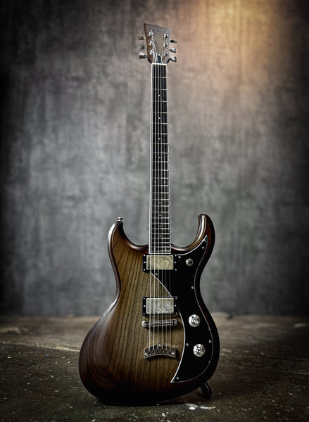 Gnarwhal Baritone - Charcoal Tobacco - #25317